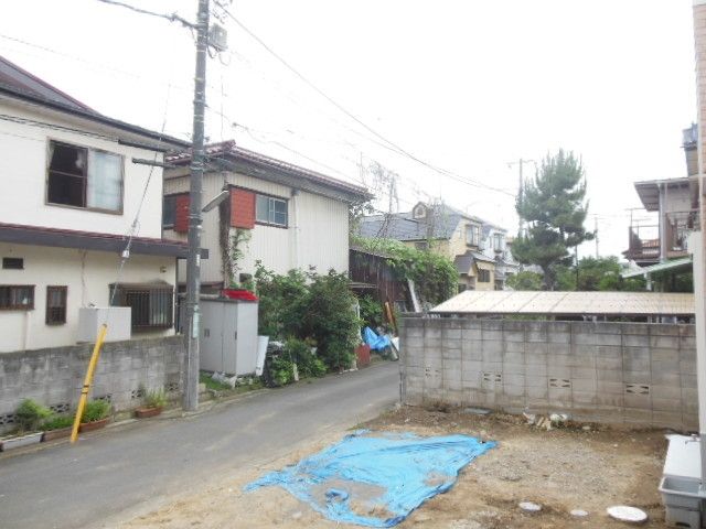 眺望　★窓からの眺めだって悪くないですよね★
