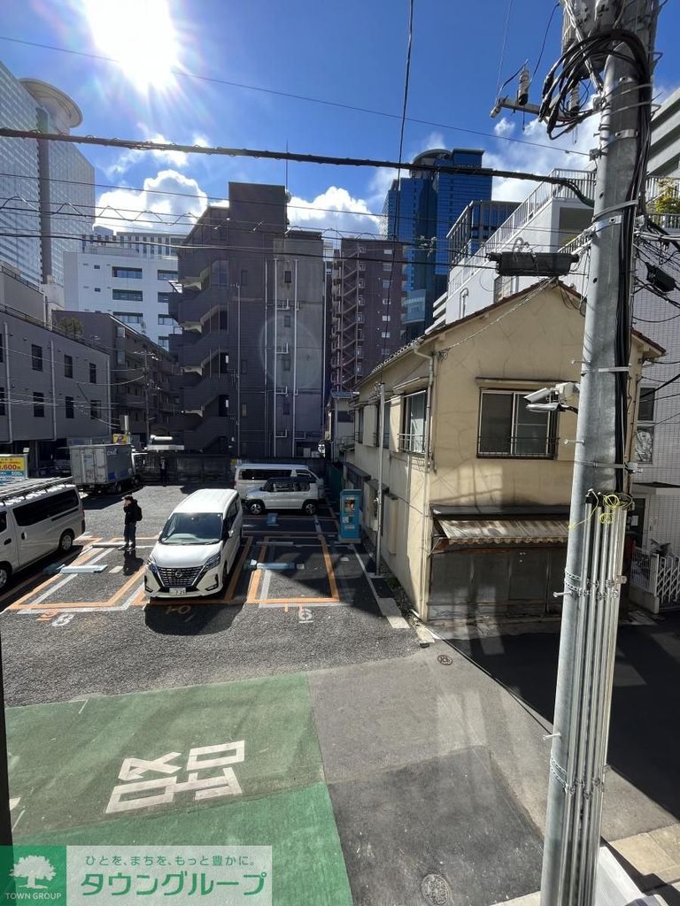 眺望　眺望