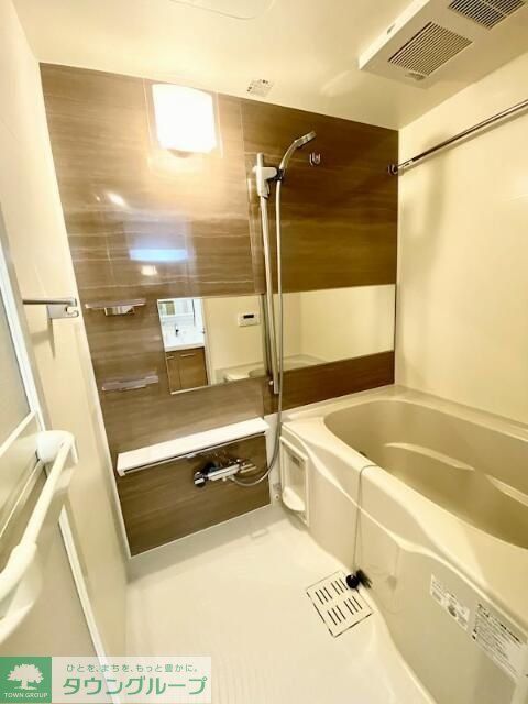 バス・シャワールーム