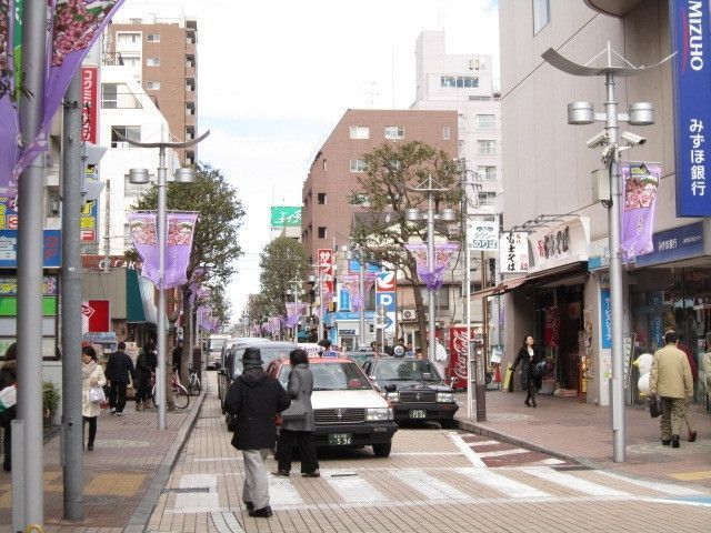 その他　商店街（その他）まで103m