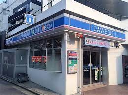 コンビニ　ローソン 東麻布二丁目店（コンビニ）まで140m