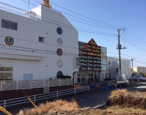 幼稚園・保育園　はぼたん幼稚園（幼稚園・保育園）まで518m