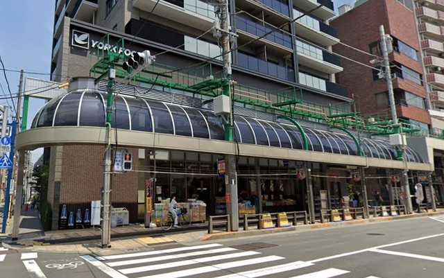 スーパー　イトーヨーカドー食品館千住店（スーパー）まで713m
