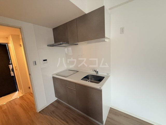 ソリティア梅小路のキッチン写真