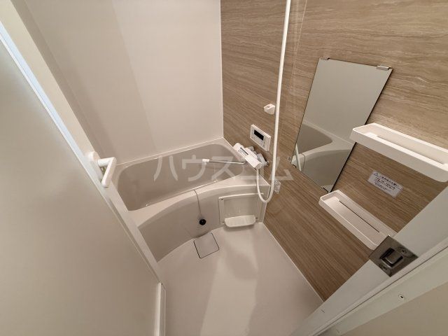 ソリティア梅小路の風呂写真