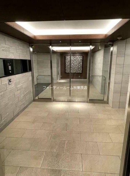 ロビー　★《見学予約受付中》当店では契約金がクレジット決済可能です★