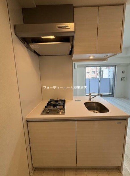 キッチン　★《見学予約受付中》当店では契約金がクレジット決済可能です★