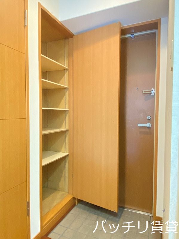 その他設備　別号室の画像。現況優先