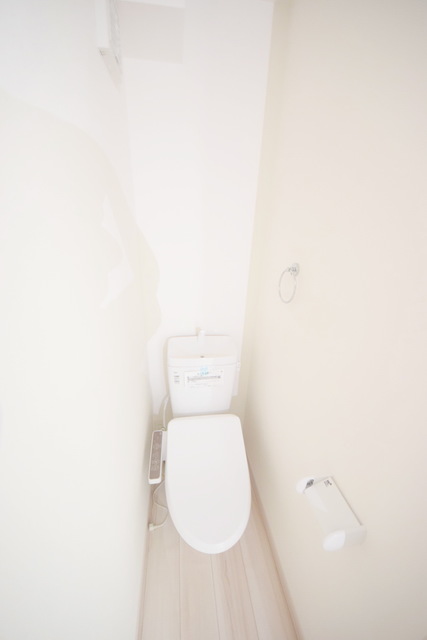トイレ　～トイレの時間も大事な時間～