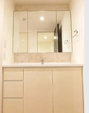洗面設備　※他部屋、参考写真※