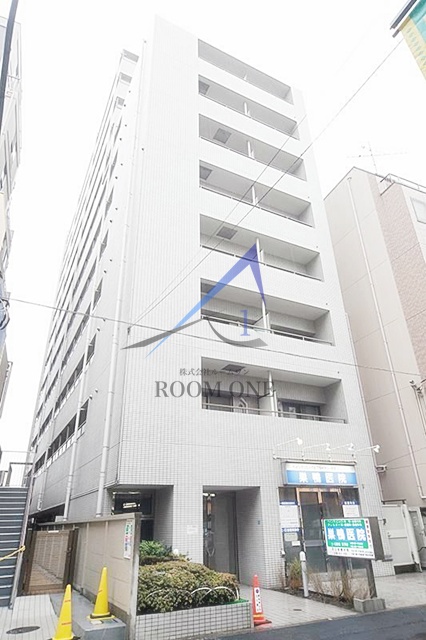 建物外観　外観です。