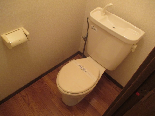 トイレ　キレイなトイレです