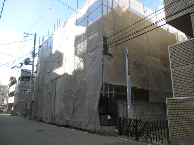 建物外観　外観です