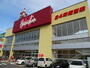 スーパー　原信南万代店（スーパー）まで684m