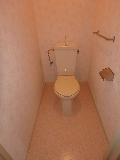 枚方壱番館のトイレ写真