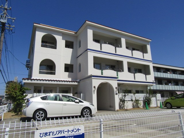 駐車場　イメージ
