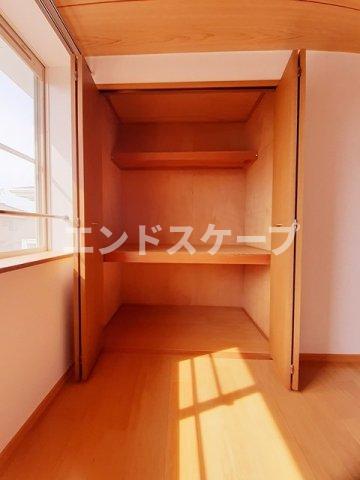 収納　高崎、前橋のお部屋探しはエンドスケープまで！お客様の理想お聞
