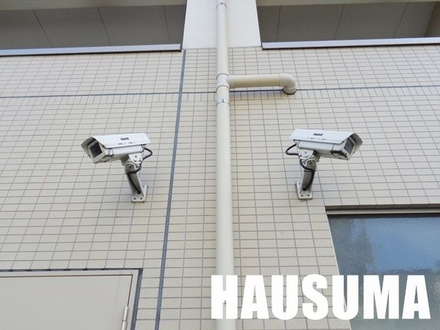 その他共有部分　防犯カメラ