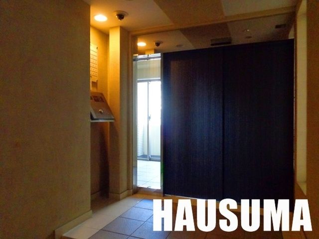 エントランス　エントランス