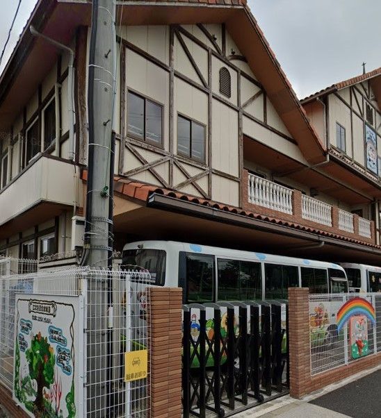 幼稚園・保育園　江北白百合幼稚園（幼稚園・保育園）まで280m