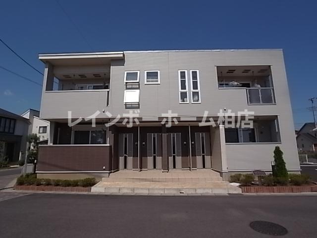 建物外観　きれいな外観です