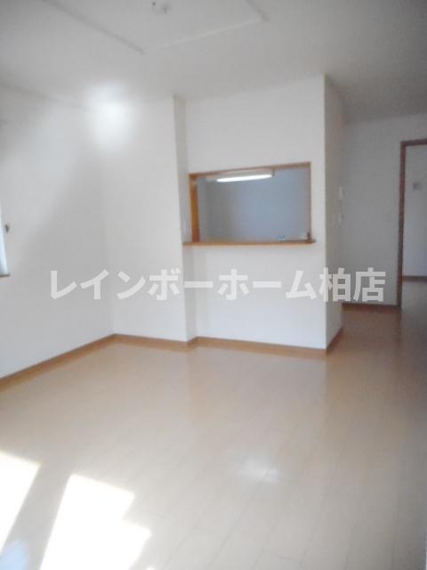 居室・リビング　ゆったりとした居間です