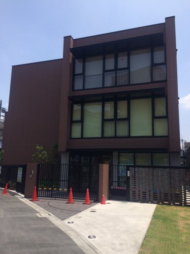 幼稚園・保育園　大阪国際大和田幼稚園（幼稚園・保育園）まで394m