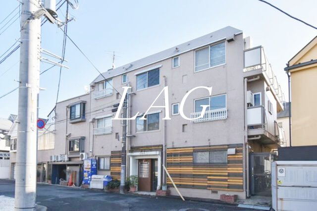 建物外観　外観です。