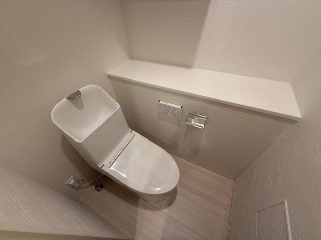 トイレ　物件画像