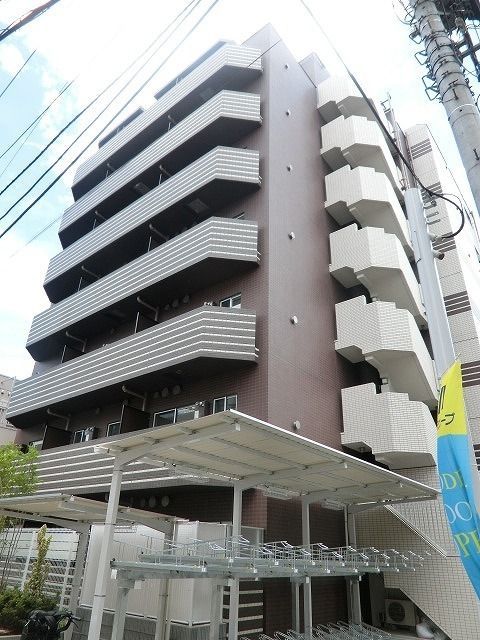 建物外観　★外観★