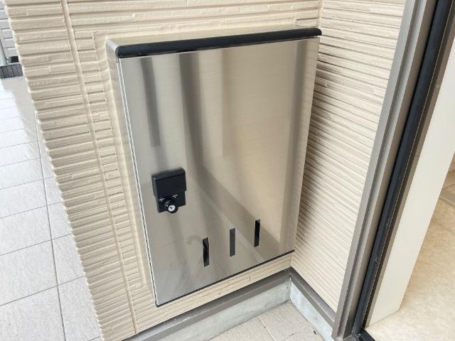 その他　宅配ボックス