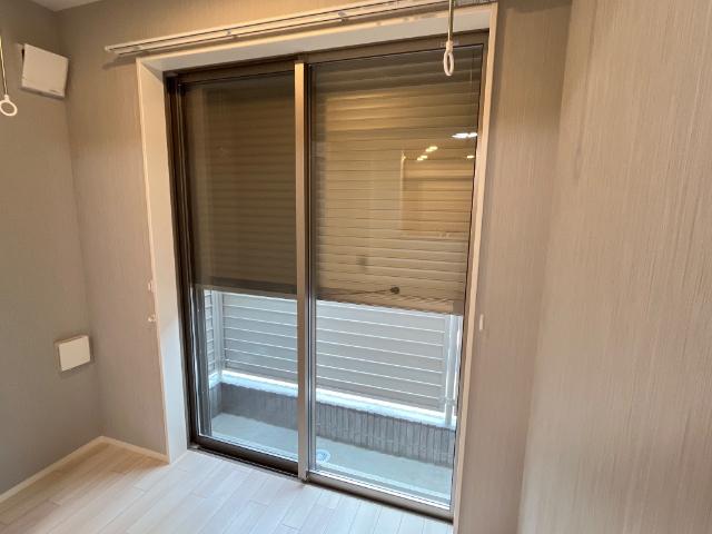 その他部屋・スペース　防犯シャッター