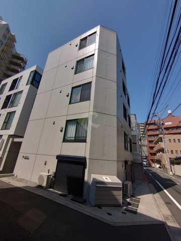 建物外観　ココフラット池袋