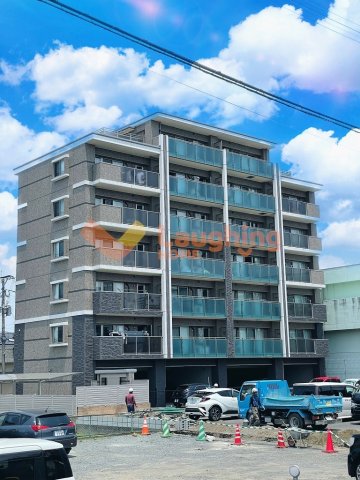 建物外観　建物外観を気になさる方へ、見た目の良い物件です