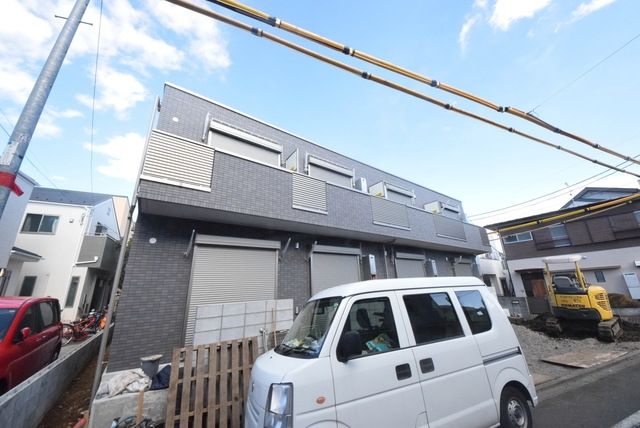 建物外観　外観