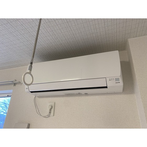 その他設備　エアコン