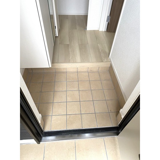 玄関　玄関