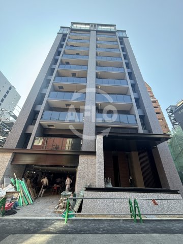 建物外観　ブランシエスタ上本町　外観