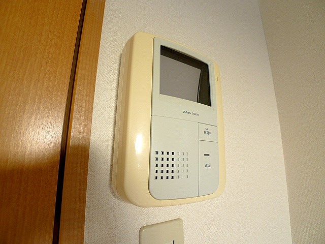 セキュリティ　TVインターホン