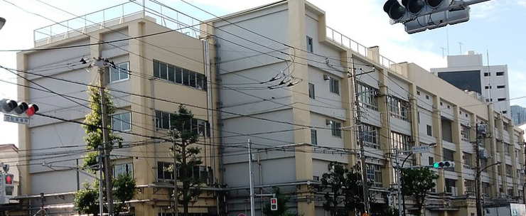 小学校　江東区立枝川小学校（小学校）まで710m