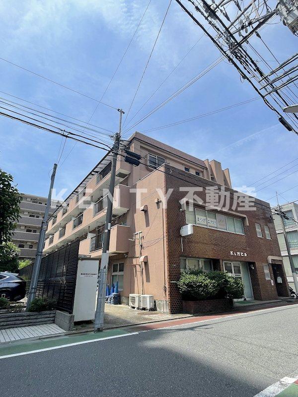 建物外観　外観もきれいです