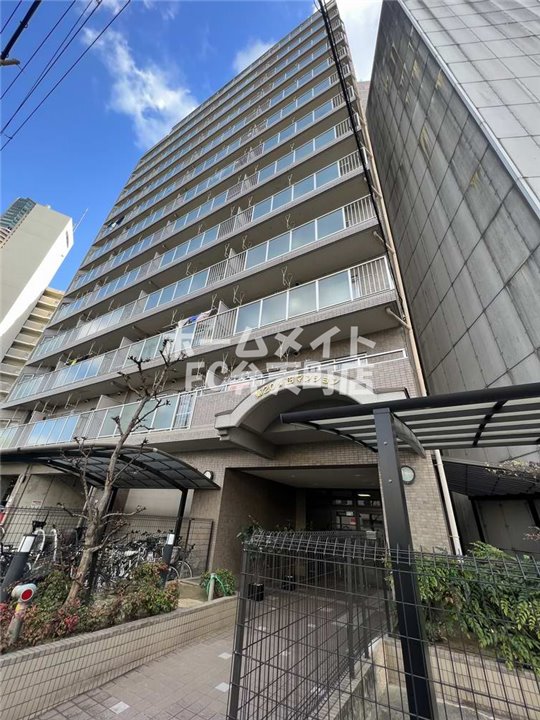 建物外観　おしゃれな外観です