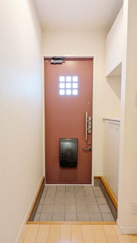 エントランス　※現況優先