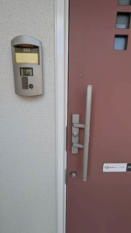 玄関　※現況優先