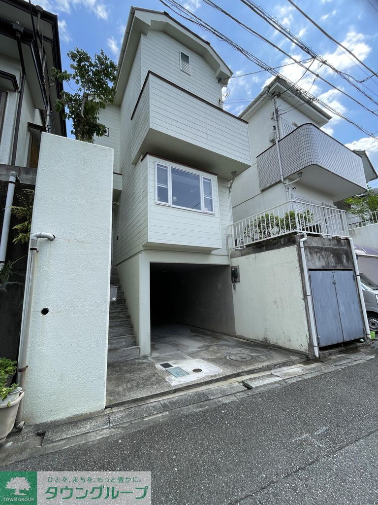 建物外観　外観