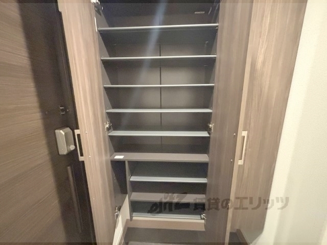 収納　下駄箱