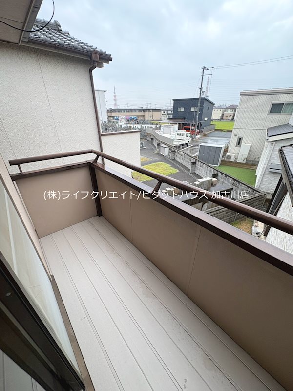 南備後貸家の内装写真