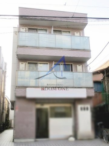 建物外観　外観です。