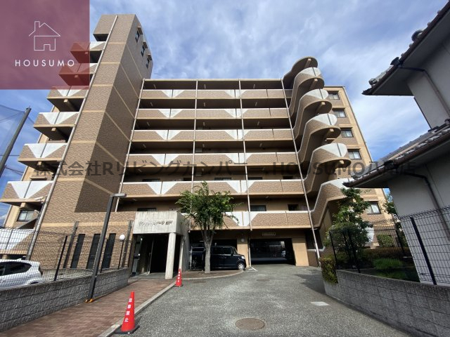 建物外観　おしゃれな外観です