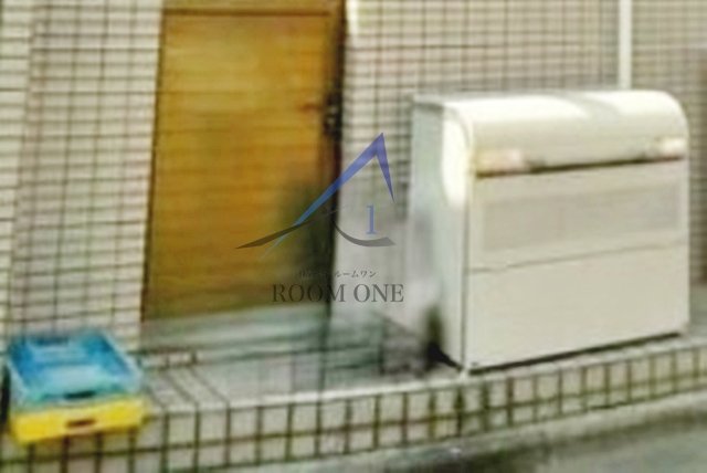 その他共有部分　敷地内ごみ置き場です。